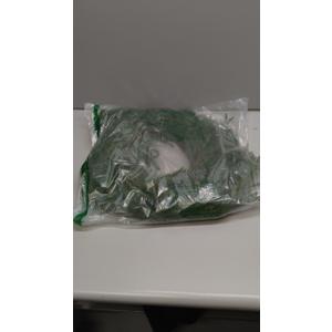 6 Ft Artificial Norfolk Pine Garlands, Realistic Christmas Garland for Mantle, Real Touch Cedar Garland for Table, Stairs, Indoor & Outdoor Decor, Christmas Decorations