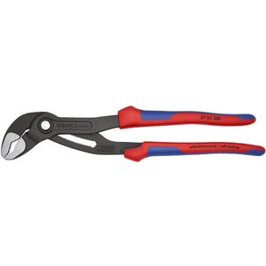 KNIPEX - 87 02 300 Tools - Cobra Water Pump Pliers, Multi-Component (8702300)