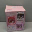 Skirfy Claws Machines for Kids,Unicorns Toys for Age 6+,Kids Games Mini Vending Machines with Squishys Toy Candy Dispenser,Claws Game Machine,Birthday for Girls Age 8-12 (Pink)