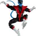 Marvel Legends Series Nightcrawler, X-Men 97 Collectible 6-Inch Action Figure