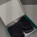 Foot Advanced Renew Triple Method Massager, with 5 Vibration Modes and 6 Heat Levels, Suitable for Reduce Fatigue and Plantar Fasciitis, Travel & Home UseGrey 2pcs