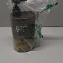 Every Man Jack Nourishing Amber + Sandalwood Mens Body Wash for All Skin Types - Cleanse, Nourish, and Hydrate Skin with Naturally Derived Coconut, Glycerin - 33.8 fl oz