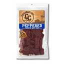 Cattleman's Cut Peppered Steakhouse Beef Jerky, 10 Ounce (EXP 12/30/26)