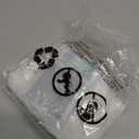 Esuper Floating Pool Lights Solar Powered 1 PCS, 14 Inch Color Changing Led Glow Globe Solar Pool Lights That Float, Inflatable Waterproof Solar Floating Pool Ball Lights for Pool, Party Decorations