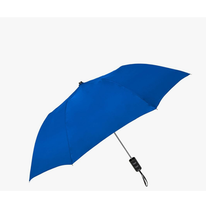 STROMBERGBRAND UMBRELLAS The Spectrum Popular Style 42" Automatic Open Compact Travel Umbrella for Rain, Wind & Sun, Sturdy Lightweight Small Portable Stick Umbrella for Men and Women