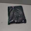 Princess Security Costume Cute Princess Girls Birthday T-Shirt (Black)