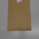 Metal Wall Plate for Electrical Outlets, Decorative Aged Bronze Switch Plates Outlet Cover, Light Switch Cover Plate, 4-Gang Wall Plates (Quad Toggle, 1 Pack)