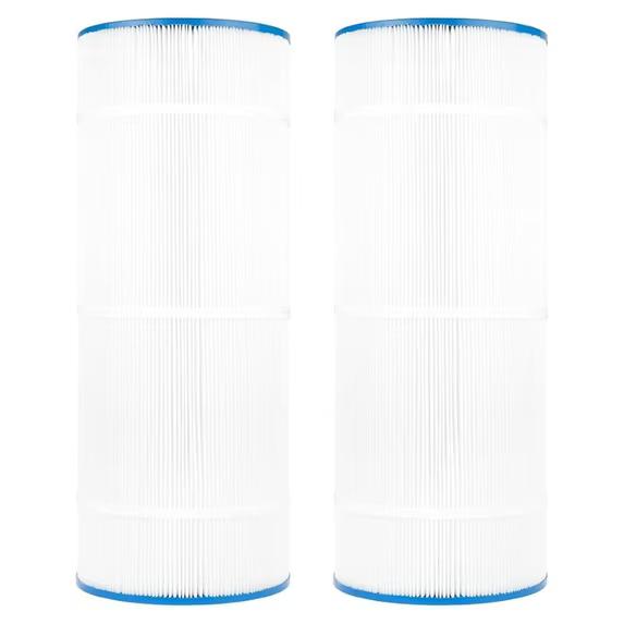 Pool Filter PA1201 2-Pack | Hayward C1200 Replacement | Pleatco PA120, Unicel C-8412 Compatible | Spa Filter 8 15/16" OD, 23 1/4" Length