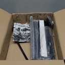 Universal Racing Seat Bracket with Seat Slider, Side Mounting Bracket Track Assembly Sets Compatible with NRG Sparco and More Aftermarket Seats