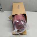 Bedsure GentleSoft Fluffy Burgundy Red Throw Blanket, Maroon Red Decor Gifts for Women, Soft Cozy Fuzzy Sherpa Fleece Plush Thick Warm Faux Fur Throws for Couch, Bed, Christmas Blanket for Mom, 50x60