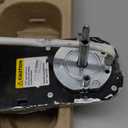 Yale Assure Lever Entry Door Lock with Wi-Fi Connected Touchscreen, Satin Nickel Smart Keypad Door Lock with Handle and Back-Up Key, YRL226-WF1-619