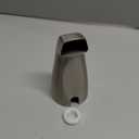 Universal Bathtub Faucet Replacement Tub Spout  Fast-Fill, No-Leak Metal Faucet, Easy Installation, Fits 1/2" IPS & 3/4" IPS Thread Pipes, Includes Adapter (Brushed Nickel)