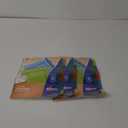 Avery Dividers for 3 Ring Binders, 5-Tab Sets, Two-Pocket Plastic Binder Dividers with Tabs, Multicolor, 3 Sets (71906)