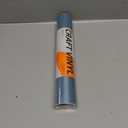 WRAPXPERT Blue Vinyl,12" x10ft Blue Permanent Vinyl, Matte Slate Blue Adhesive Vinyl Roll Compatible with All Cutting Machines