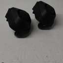 2 Pack 12388 Foot Caster & 12293 Caster Kit Compatible with Rid-GID 6 & 16 Gal Wet/Dry Vac Casters Wheels for Plate-Casters - Suitable for Part 20-Gallon Rigid Vacuum