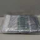 COSY HOMEER Bathroom Rugs 30"x20", Ultra Soft Absorbent Bath Mat with Non-Slip TPR Backing, Machine Washable Shaggy Rug for Bathroom Floor, Dark Blue (1'8" x 2'6" (Rectangular))