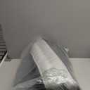 Orthopedic Dog Bed with Sides - Dog Sofa Beds for Medium Dogs, Supportive Foam Pet Couch Bed with Washable Removable Cover, Waterproof Lining and Non-Slip Bottom, Grey - M (28.0"L x 23.0"W x 6.5"Th)