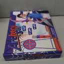 Bow and Arrow Set for Kids, LED Light Up Archery Set with 7 Suction Cup Arrows, Quiver & Standing Web Target for Indoor/Outdoor, Birthday Gifts Toys for 4 5 6 7 8 9 10 12 Year Old Boys Girls (Red)