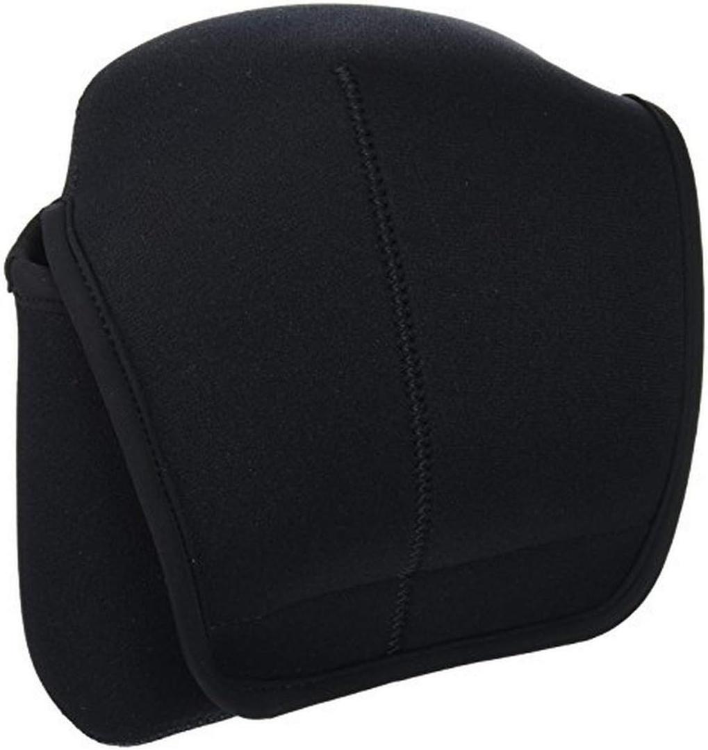 LensCoat BodyBag Pro neoprene protection camera body bag cas (Black)