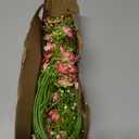 MEIVINES Artificial Flowers 8PCS Silk Flowers with Long Stems, Fake Flowers Bulk Fake Babys Breath, Pink Flowers for Tall Vase Outdoor Garden Wedding Party Home Table (Pink, 8PCS)