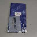 JVORFDG Graduation Party Decorations 2024 Congrats Grad Table Cover for Graduations Party Supplies 3pcs Blue Tablecloth 54 x 108 Inch