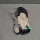 Evshine Women's Fuzzy Memory Foam Slippers, Closed Back Knit Bedroom Slippers, Slip-On Warm House Shoes for Indoor & Outdoor Comfort, Size 36-37