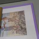decorUhome 16x20 Picture Frame, Display Pictures 11x14 with Mat or 16x20 without Mat, Wall Hanging Poster Frame, Purple, 1 Pack
