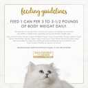 Purina Fancy Feast Tender Ocean Whitefish, Turkey, Chicken and Salmon Feasts Wet Kitten Food Variety Pack - (Pack of 24) 3 oz. Boxes (EXP 10/31/27)
