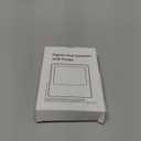 Digital Indoor Outdoor Thermometer Wired, Indoor Outdoor Temperature Monitor with Min/Max Record and Extra Temperature Probe Sensor for Home, Office, Greenhouse, Aquarium, Refrigerator, Freezer