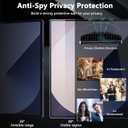 Samsung Galaxy Z Fold 6 Inner Privacy Screen Protector 1 Pack. Anti Scratch, Self-Healing, Anti Spy Flexible TPU Film NOT Tempered Glass
