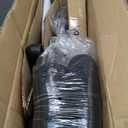 DUMOS Armless Desk Chairs, Small Home Office Mesh Chairs