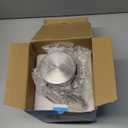 Glass Water Pitcher, Fruit Infuser Pitcher with Removable Lid, High Heat Resistance Infusion Carafe for Hot/Cold Water, Flavor-Infused Beverage & Iced Tea - 2 Qt