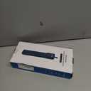 DEWENWILS 6-Outlet Power Strip Surge Protector, 15FT Long Extension Cord, Low Profile Flat Plug, 15 Amp Circuit Breaker, 500 Joules, Wall Mount, Black, UL Listed