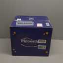 Hobestluk 3ft Bean Bag Chairs for Adults Large Beanbag Chair with Stripe Plush Cover Big Bean Bag Chair for Living Room Bedroom Dorm Office - Grey (36 x 36 x 22)