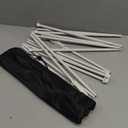 ARTASY 63" Easel Stand for Wedding Signs, Posters, Portable Artist Easel for Painting Canvas, Tripod for Home and Office, Supports 5 lbs-White 1/Pack