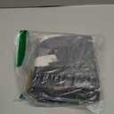 Universal Foot Pegs for Ridstar Q20, Ebike, Motorcycle - Foldable Anti-Skid Footrest with Anodic Oxidation Coating, Dual Mounting for 30-35mm Tube & M8 Hole (1 Pair, Black)