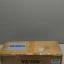 VEVOR Manual Lever Chain Hoist, 1-1/2 Ton 3300 lbs Capacity 10 FT Come Along, G80 Galvanized Carbon Steel with Weston Double-Pawl Brake, Auto Chain Leading & 360 Rotation Hook, for Garage Factory Dock (Orange)