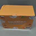 Baseball Valentines Day Cards Gifts for Kids School -24 Pack,Mini Foam Baseball Toys with Exchange Cards for Toddlers,Valentines Sport Goodie Bag Stuffer Classroom Favors Treats Prizes for Boys Girls