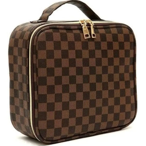 Makeup Train Cases Travel Makeup Bag Portable Organizer