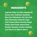 6 x Vlasic Pickle Balls, Dill Pickle Flavored Corn Puffs, Pickleball Gifts, Easter Basket Stuffer for Pickle Lovers, 2 oz. (1 Count)