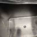 Bathroom Trash Can with Lid, 2 Pack 4 & 2.2 Gallon Automatic Touchless Garbage Can, Small Motion Sensor Smart Trash Can, Slim Waterproof Trash Bin for Bedroom, Bathroom, Office, Living Room (Black)