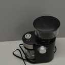 SHARDOR Electric Burr Coffee Grinder 2.0, Adjustable Burr Mill with 16 Precise Grind Setting for 2-14 Cup, Black