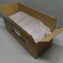 ARSTPEOE Condiment Tray, Chilled Condiment Server for Home, Party, Celebration, Bar Garnish Holder on Ice, Bar Accessories Fruit and Salad with Removable Trays and Lids (5 Spoons & 2 Tongs), 8 compartments