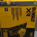 DEWALT DCN650B Nailer Angled Finish 20V 15Ga