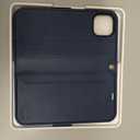 OCASE Compatible with iPhone 15 Wallet Case, PU Leather Flip Folio Case with Card Holders RFID Blocking Kickstand [Shockproof TPU Inner Shell] Phone Cover 6.1 Inch 2023, Retro Blue