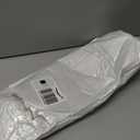 Giantree 6 Sets Acrylic Hat Stand Holder, 12 Inch Clear Pedestal Stand Wig Display Rack Round Baseball Hat Rack Risers for Tabletop Display Jewelry Watch Helmets