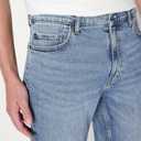 Amazon Essentials Men's Low Stretch Athletic Fit Jeans (Blue)