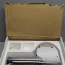 Solarhome 12V 2.0 HP 90:1 45RPM 1500 Watt Dump Truck Roll Tarp Motor with Chrome Cover