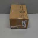 STORi SimpleSort 6-Piece Stackable Clear Drawer Organizer Set | 9" x 3" x 2" Rectangle Trays | Narrow Makeup Vanity Storage Bins and Office Desk Drawer Dividers | Made in USA