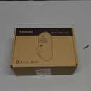 TEEHO TE012W WiFi Smart Lock, Fingerprint Door Lock with Built-in Wi-Fi, Keyless Entry Keypad Smart Deadbolt, App Remote Control, Alexa Compatible, IP55 Waterproof for Front Door  Satin Nickel